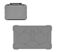 CAPART Protective Silicone Cover for DJI RC PRO 2 Controller Monitor, Screen Protetor Scratch-Resistant (Cover for Monitor Screen)