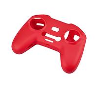 CAPART Silicone Cover Protective Skin for DJI FPV Controller 2, Compatible DJI FPV and DJI Avata Drone Cambo Controller Accessories (Red)