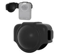 CAPART Silicone Lens Cap for DJI OSMO 360 Camera, Lens Protetor Cover Protective Guard