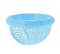 CAPASTEC Betta Hideout Cave, Aquarium Floating Betta Hideout, Multi-Functional Betta Fish Hammock, Blue