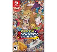 Capcom Fighting Collection Ps4