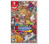 Capcom Fighting Collection Ps4
