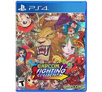 Capcom 56090 Fighting Collection (Import)