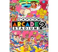 Capcom Arcade 2nd Stadium Bundle (PC) - Steam Key - EUROPE