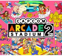 Capcom Arcade 2nd Stadium PC Steam CD Key