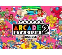 Capcom Arcade 2nd Stadium (PC) Steam Key - LATIN AMERICA