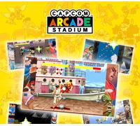 Capcom Arcade Stadium Bundle EU PC Steam CD Key