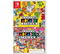 Capcom Arcade Stadium Bundle Nintendo Switch Game
