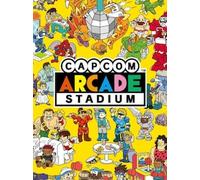 Capcom Arcade Stadium Bundle (PC) - Steam Key - EUROPE