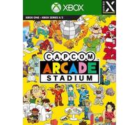 Capcom Arcade Stadium Bundle (Xbox One) - Xbox Live Key - EUROPE