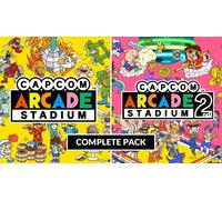Capcom Arcade Stadium Complete Pack