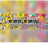 Capcom Arcade Stadium Complete Pack EU Steam CD Key