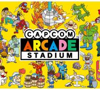 Capcom Arcade Stadium EU PC Steam CD Key