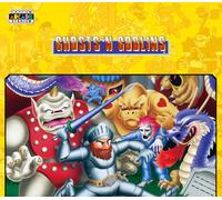 Capcom Arcade Stadium - Ghosts 'n Goblins DLC PC Steam CD Key