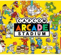 Capcom Arcade Stadium Packs 1, 2, and 3 Bundle PC Steam CD Key