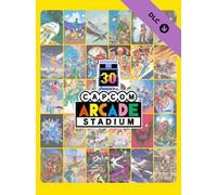 Capcom Arcade Stadium Packs 1, 2, and 3 (PC) - Steam Key - GLOBAL