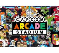 Capcom Arcade Stadium (PC) Steam Key - ROW