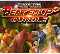 Capcom Beat 'Em Up Bundle EU XBOX One CD Key