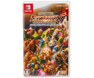 Capcom: Belt Action Collection (#)