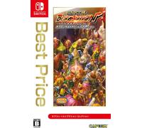 CAPCOM BELT ACTION COLLECTION SWITCH GAME (ASIAN - ENGLISH IN GAME)
