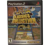 Capcom Classics Collection / Game