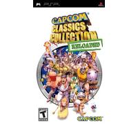 Capcom Classics Collection Reloaded - Sony PSP (Sony PSP) (US IMPORT)
