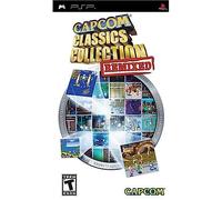 Capcom Classics Remixed / Game