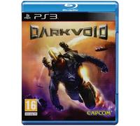 Capcom - Dark Void DELETED TITLE /PS3 - PS3 - K59z