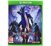 Capcom Devil May Cry 5 Basic Xbox One video game - Video Games (Xbox One, Action, M (Mature))