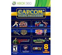 Capcom Digital Collection (Import) (Microsoft Xbox 360) (US IMPORT)