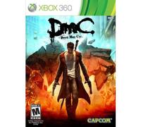 Capcom Video Game Devil May Cry Xbox 360 Multi-Region USA Import