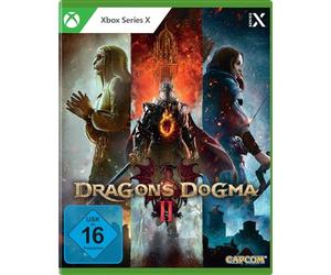 Capcom Dragon's Dogma 2 Xbox Series X Action-RPG Next-Gen