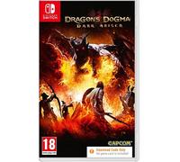 Capcom Video Game Dragon's Dogma: Dark Arisen - Code in a Box - Nintendo Switch