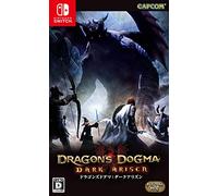 Capcom Dragon's Dogma Dark Arisen NINTENDO SWITCH REGION FREE JAPANESE VERSION