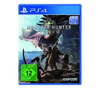 Capcom-Europe Monster Hunter: World - PS4