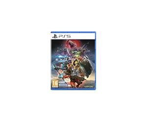 Capcom Exoprimal PS5 video game