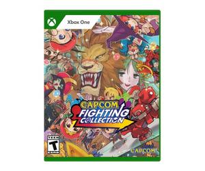 Capcom Fighting Collection（輸入版：北米）- Xbox One