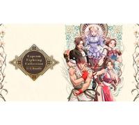 Capcom Fighting Collection 1 & 2 Bundle