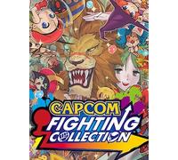 Capcom Fighting Collection 1 + 2 Bundle (Xbox One) - Xbox Live Key - EUROPE