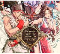 Capcom Fighting Collection 1 + 2 XBOX One / Xbox Series X|S CD Key