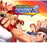 Capcom Fighting Collection 2 EU XBOX One / Xbox Series X|S CD Key