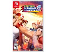 Capcom Fighting Collection 2 for Nintendo Switch [New Video Game]