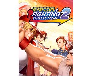 Capcom Fighting Collection 2 PC (Europe & UK)