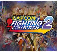 Capcom Fighting Collection 2 PC Steam Account