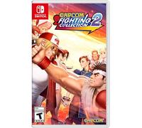 Capcom Fighting Collection 2 for Nintendo Switch [New Video Game]
