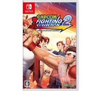 CAPCOM FIGHTING COLLECTION 2 SWITCH GAME