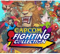Capcom Fighting Collection EU Steam CD Key
