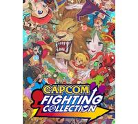 Capcom Fighting Collection (PC) - Steam Key - EUROPE