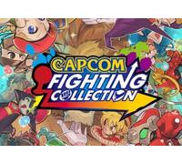 Capcom Fighting Collection (PC) Steam Key - GLOBAL