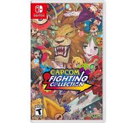 Capcom Fighting Collection Ps4